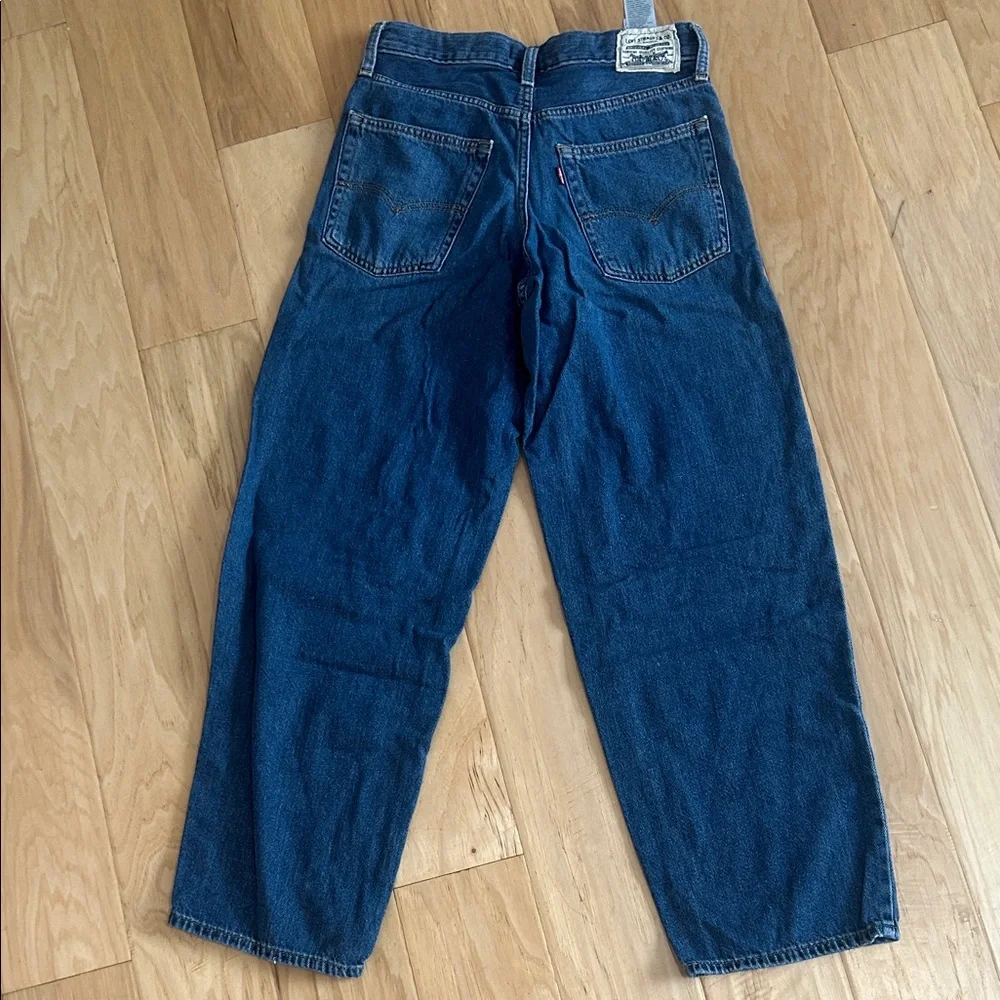 Levis Baggy Dad women’s jeans, size 26. - Picture 2 of 7